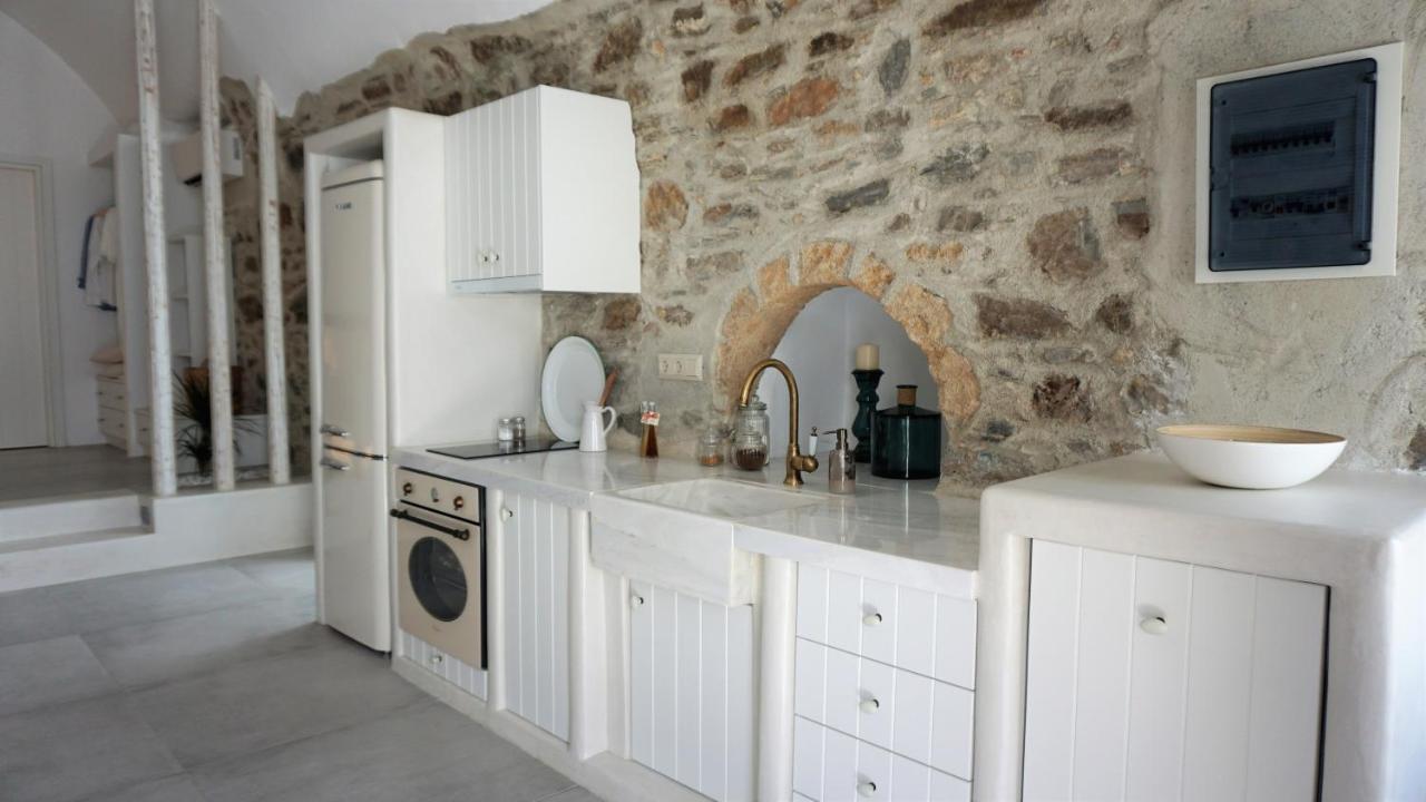 Traditional Holiday Home Astypálaia Dış mekan fotoğraf