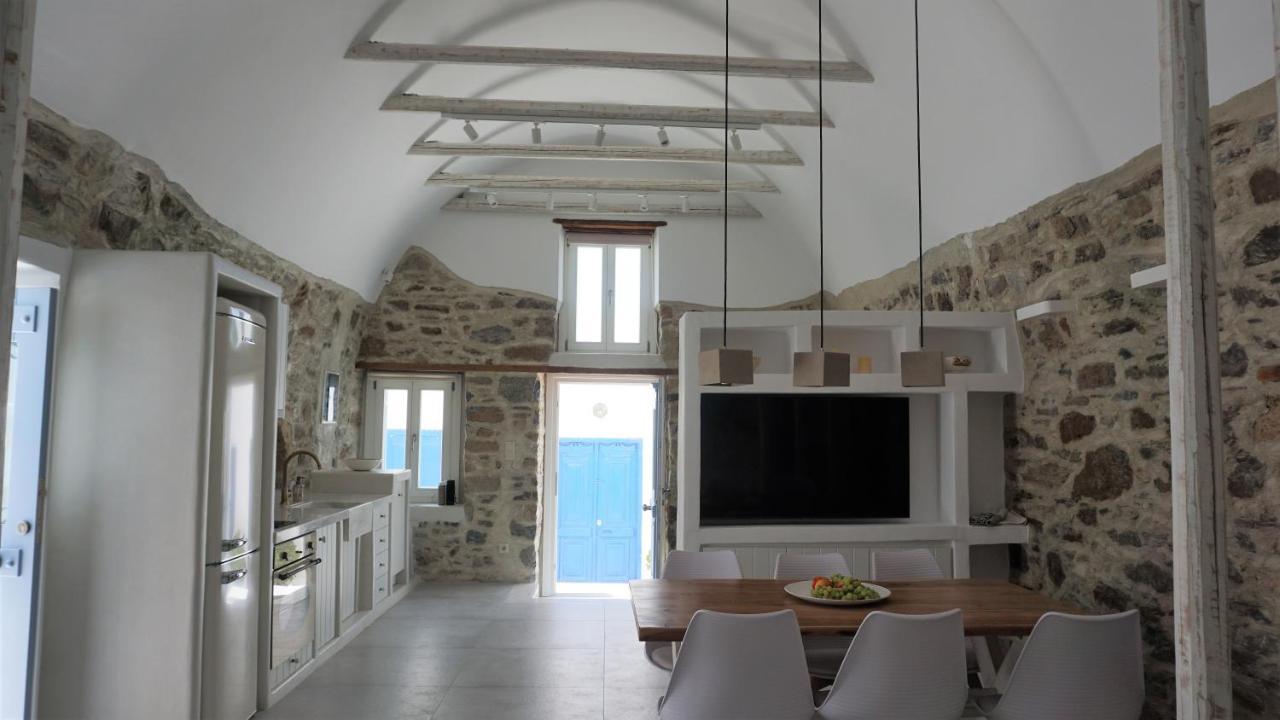 Traditional Holiday Home Astypálaia Dış mekan fotoğraf