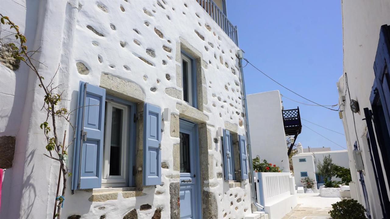 Traditional Holiday Home Astypálaia Dış mekan fotoğraf