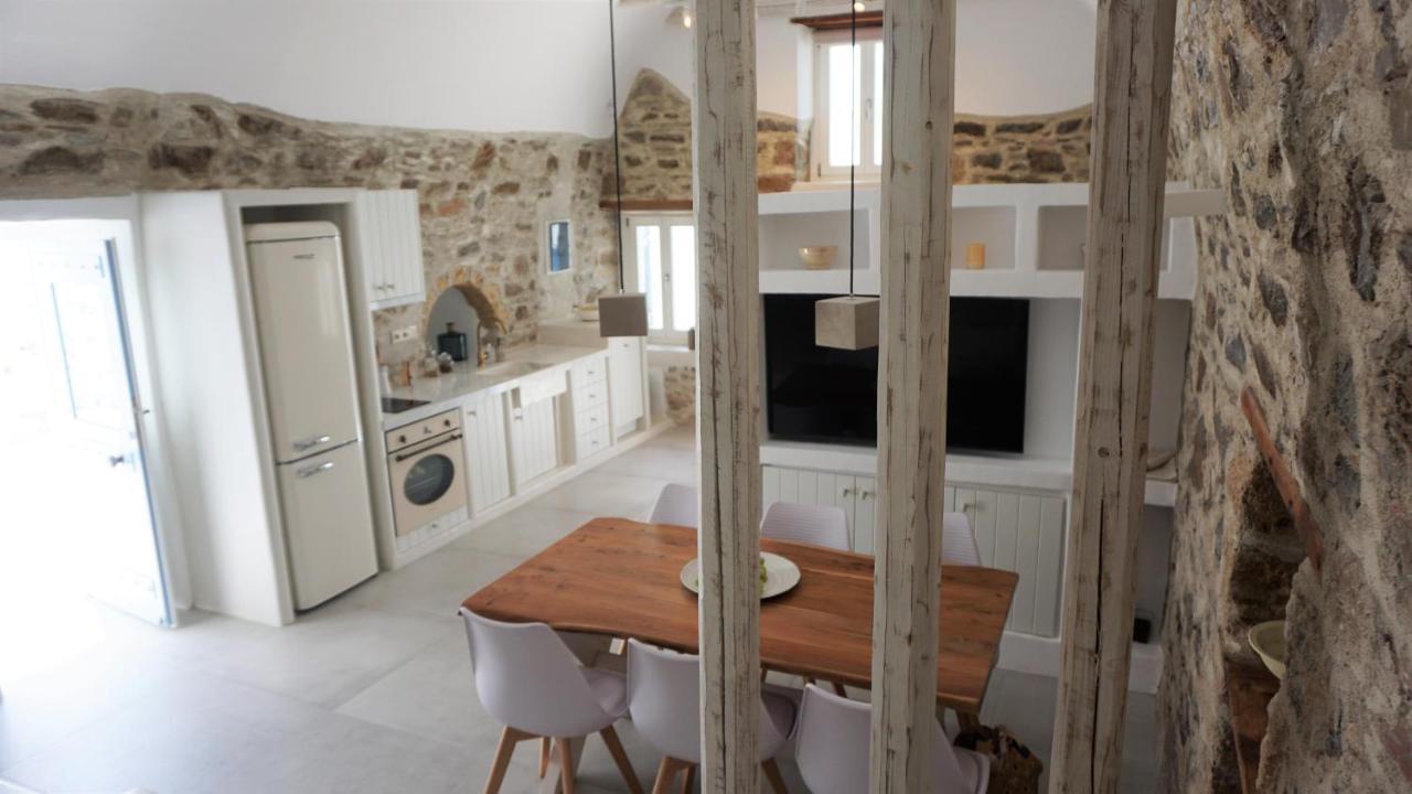 Traditional Holiday Home Astypálaia Dış mekan fotoğraf