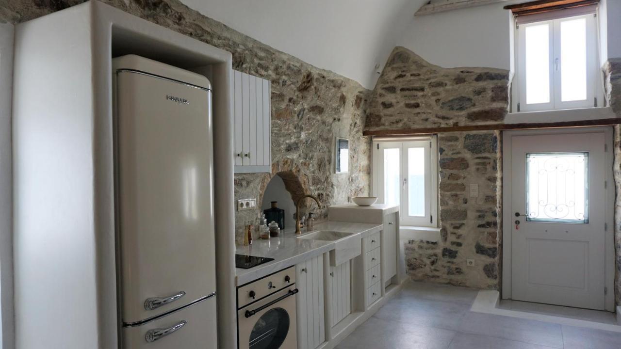 Traditional Holiday Home Astypálaia Dış mekan fotoğraf
