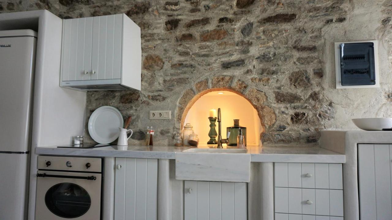 Traditional Holiday Home Astypálaia Dış mekan fotoğraf