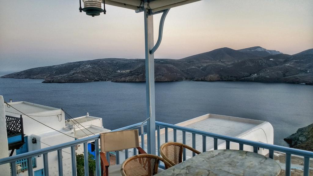 Traditional Holiday Home Astypálaia Dış mekan fotoğraf