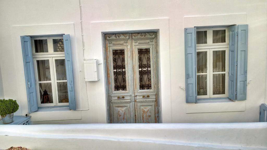 Traditional Holiday Home Astypálaia Dış mekan fotoğraf